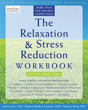 The Relaxation & Stress Reduction Workbook